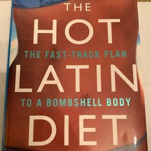Book: The Hot Latin Diet